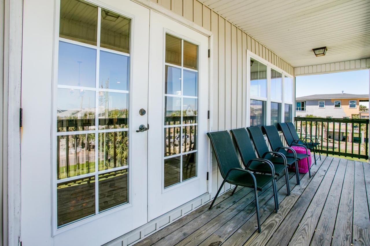 Sea Oats Retreat Villa Fernandina Beach Luaran gambar