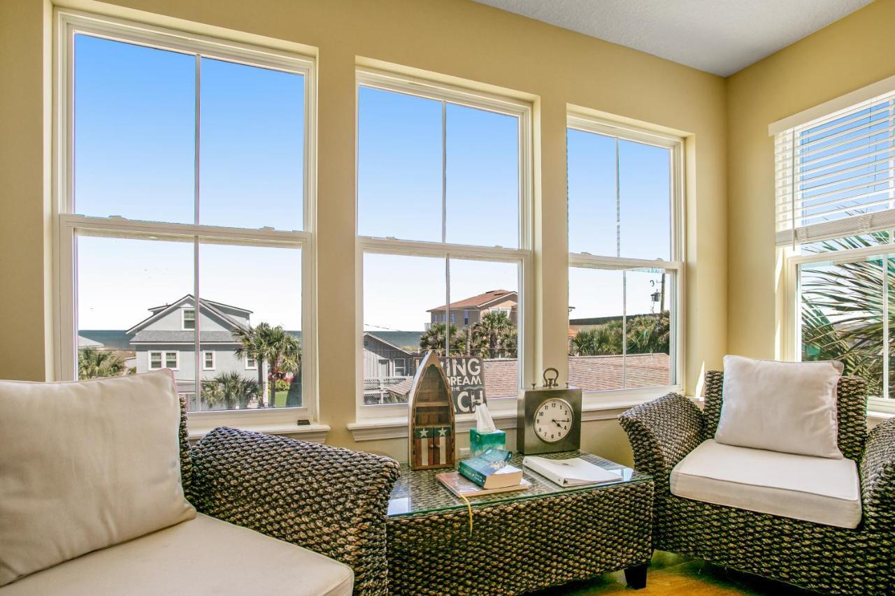 Sea Oats Retreat Villa Fernandina Beach Luaran gambar