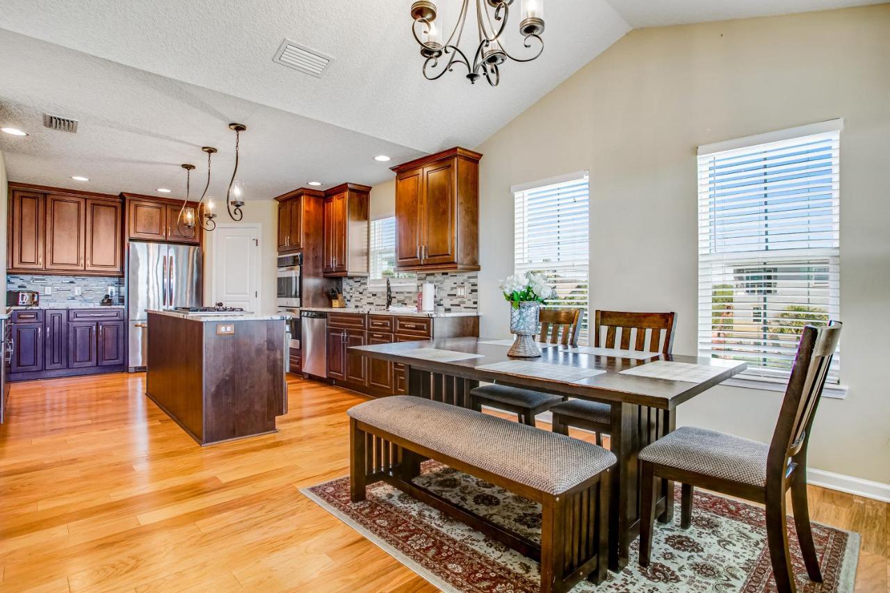 Sea Oats Retreat Villa Fernandina Beach Luaran gambar