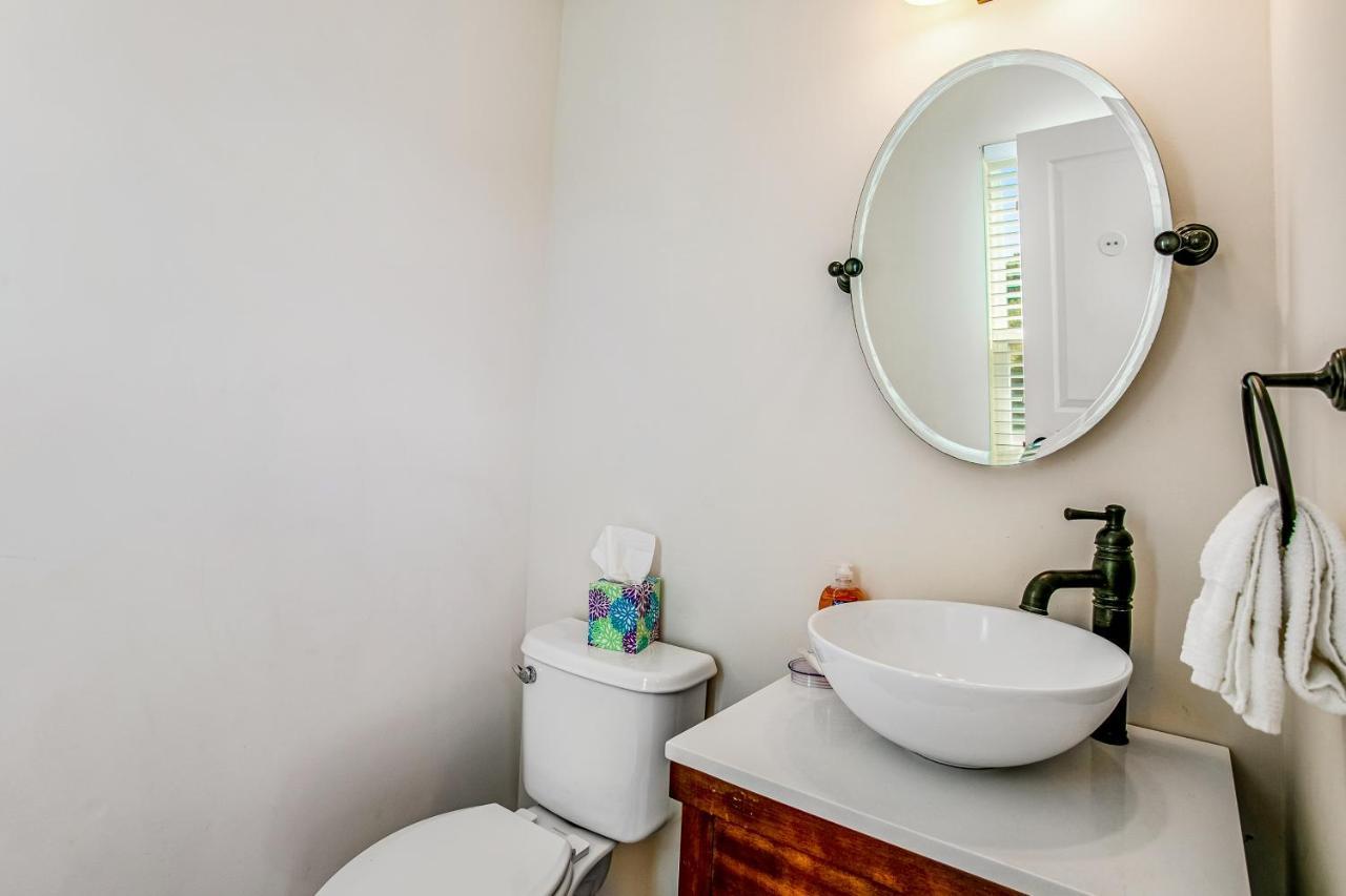 Sea Oats Retreat Villa Fernandina Beach Luaran gambar