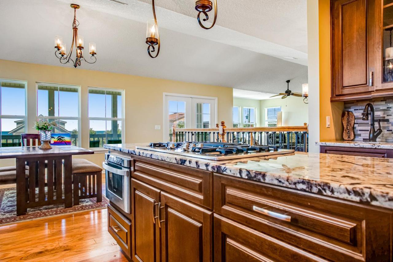Sea Oats Retreat Villa Fernandina Beach Luaran gambar