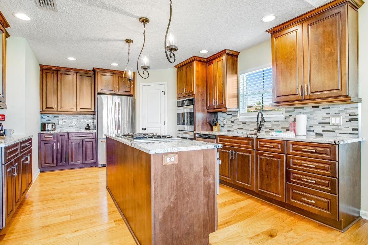 Sea Oats Retreat Villa Fernandina Beach Luaran gambar