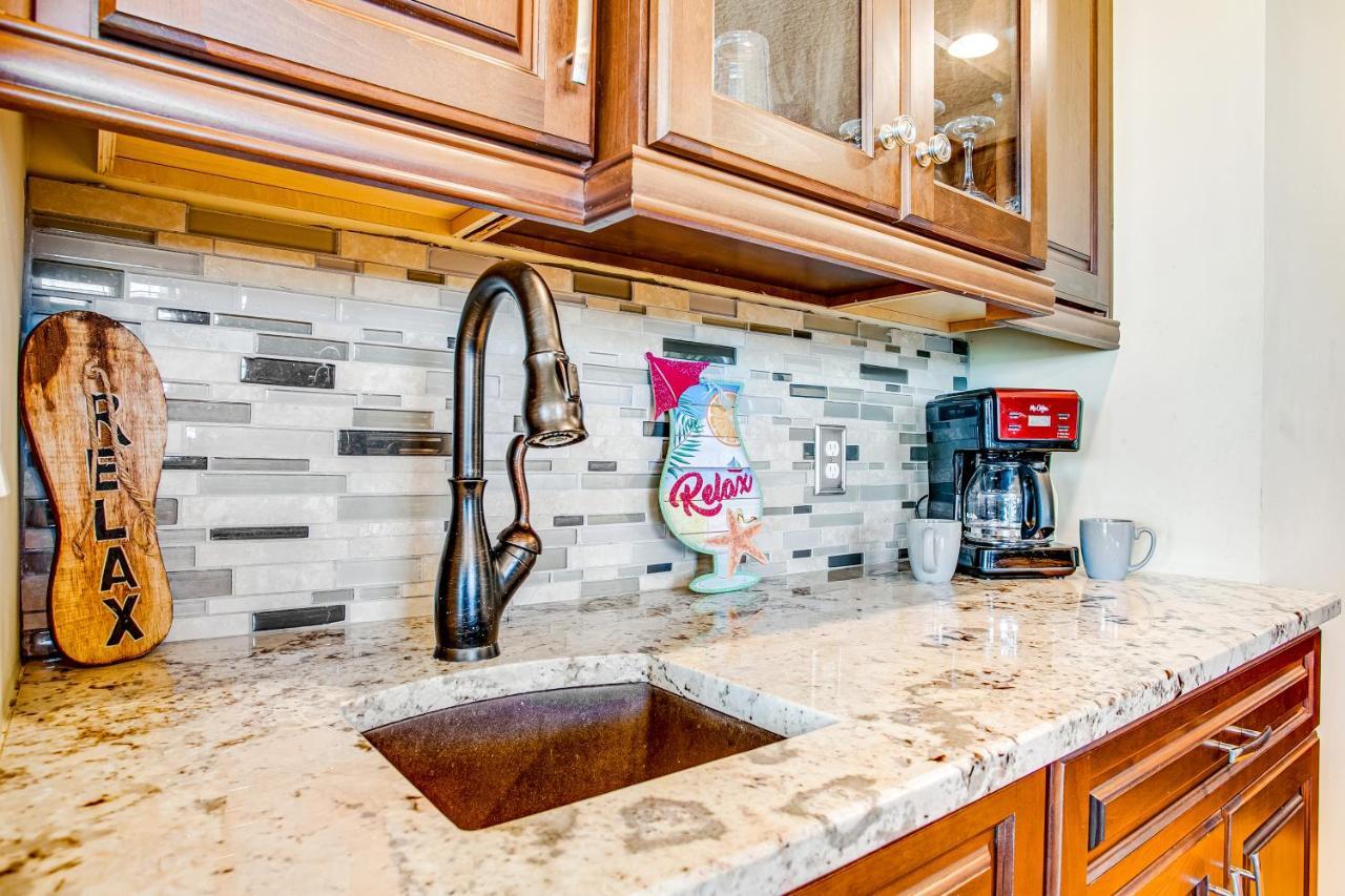 Sea Oats Retreat Villa Fernandina Beach Luaran gambar