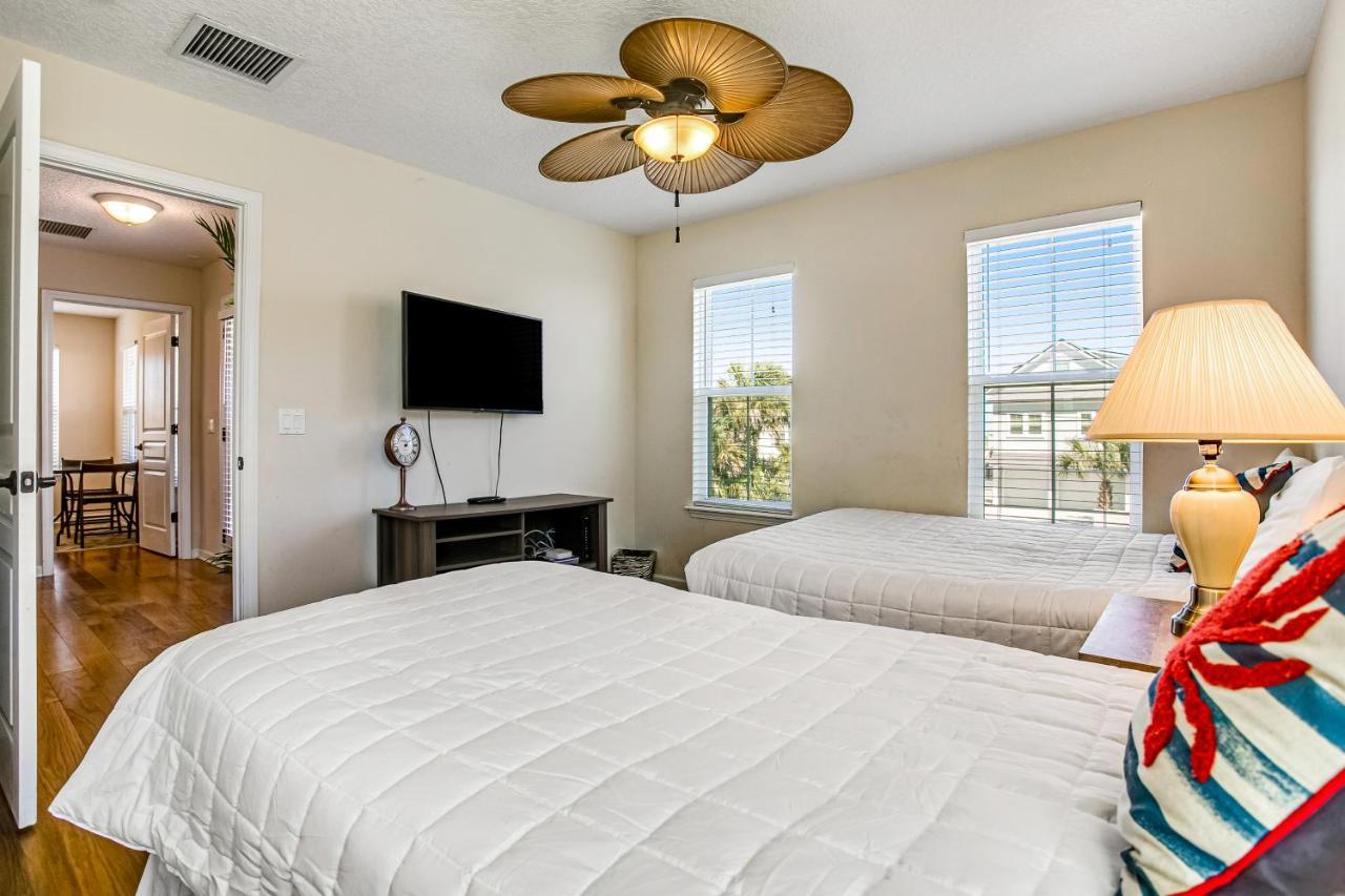 Sea Oats Retreat Villa Fernandina Beach Luaran gambar