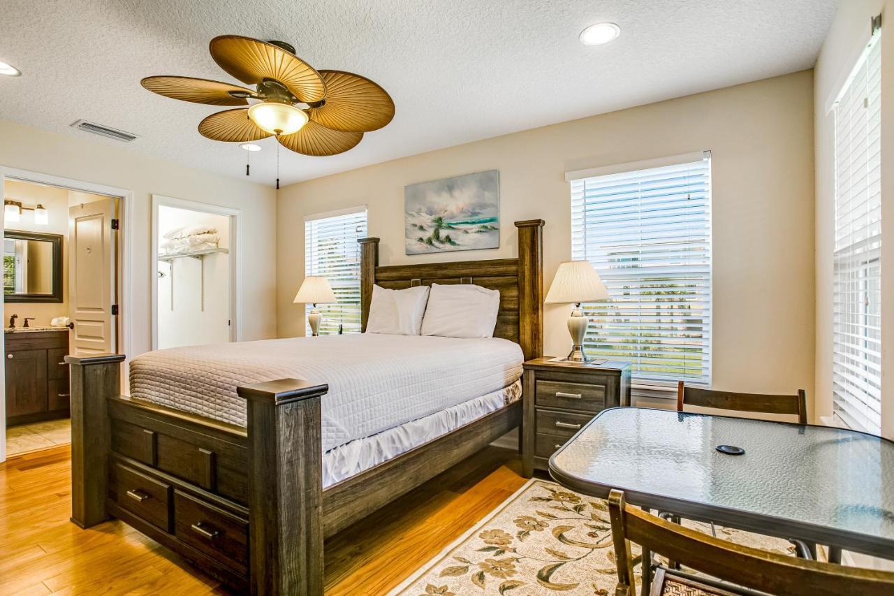 Sea Oats Retreat Villa Fernandina Beach Luaran gambar