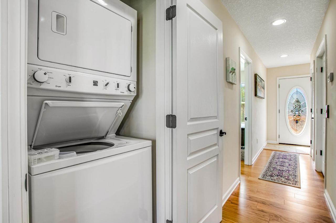 Sea Oats Retreat Villa Fernandina Beach Luaran gambar