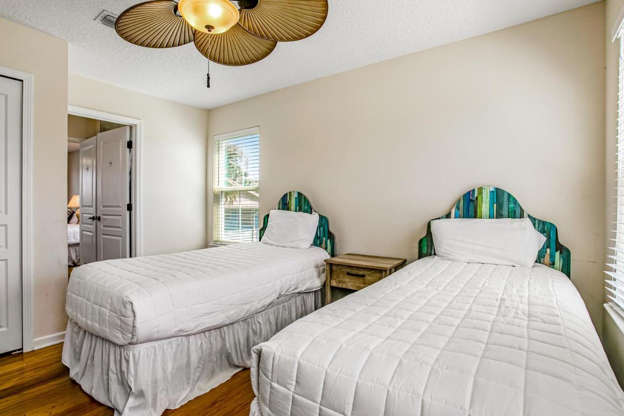 Sea Oats Retreat Villa Fernandina Beach Luaran gambar