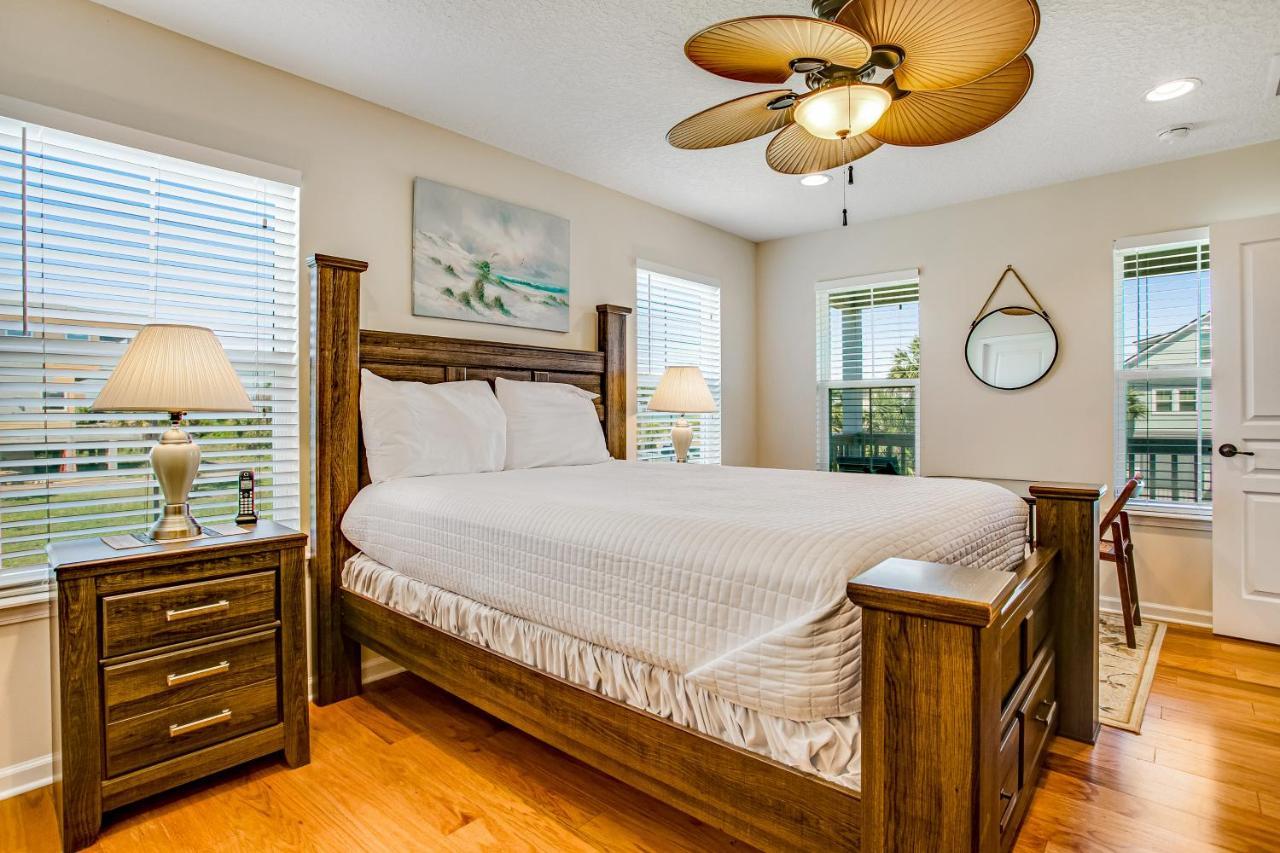 Sea Oats Retreat Villa Fernandina Beach Luaran gambar