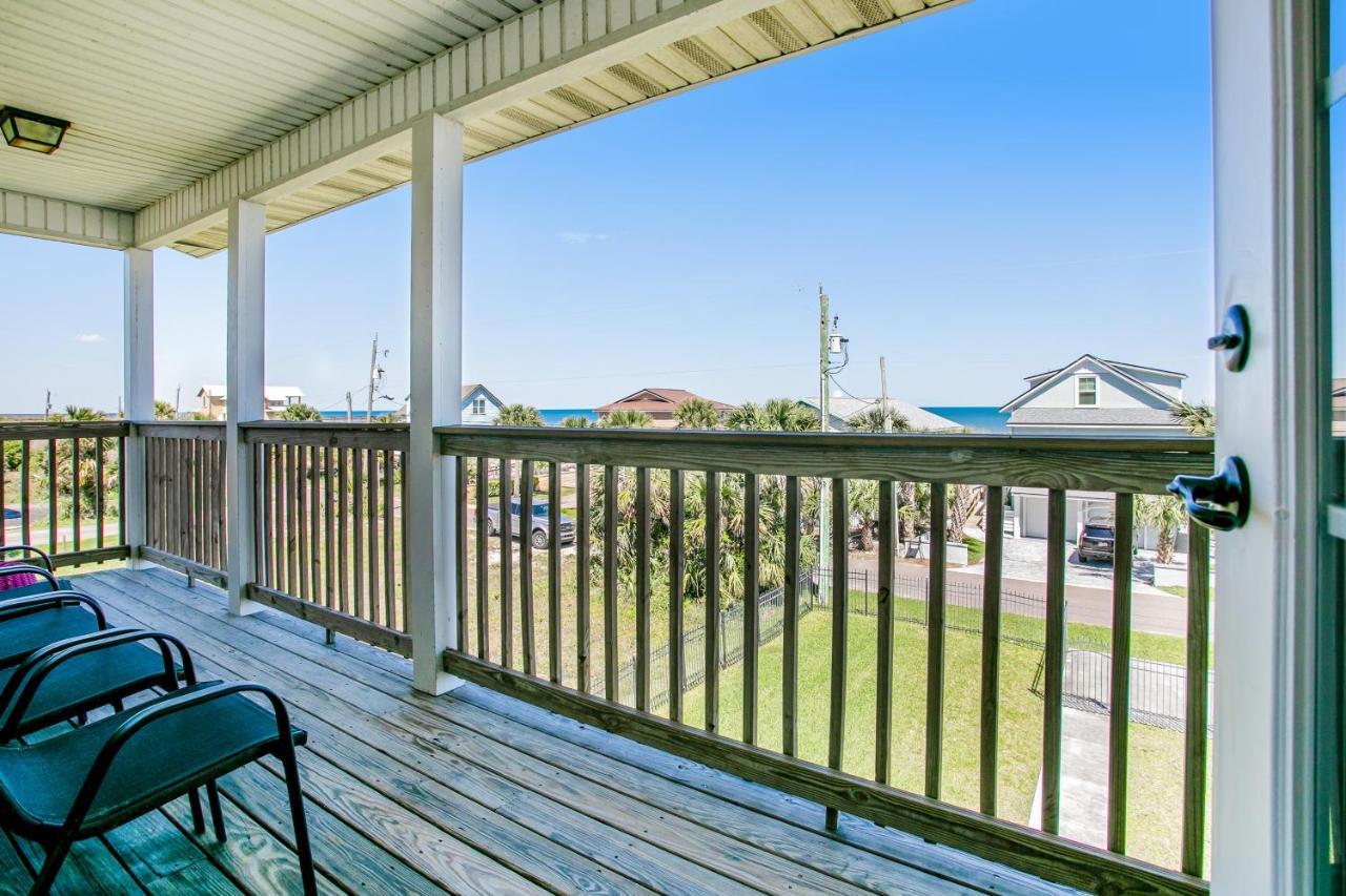 Sea Oats Retreat Villa Fernandina Beach Luaran gambar